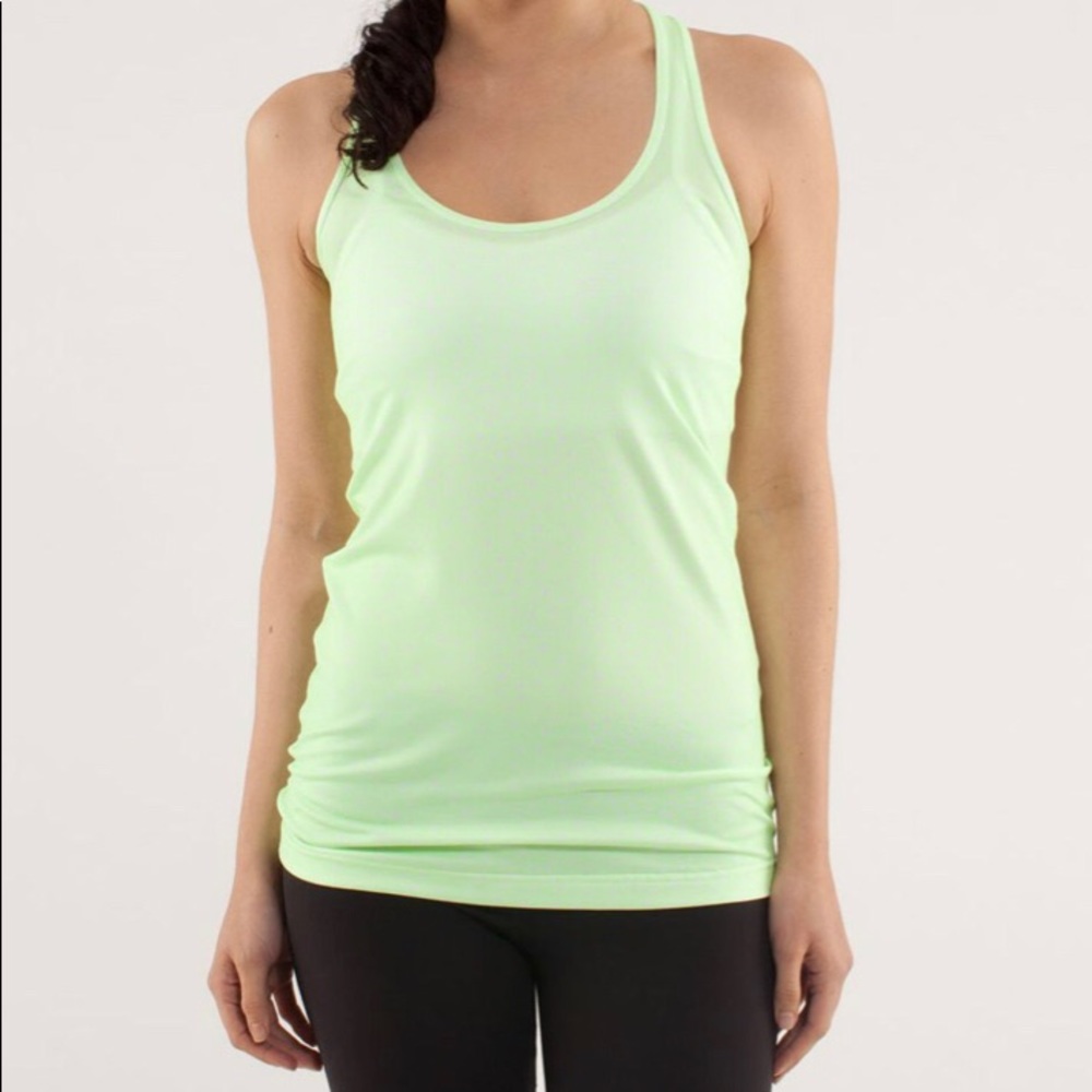 Lululemon Cool Racerback